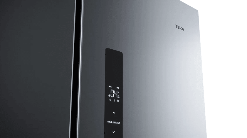 REFRIGERADOR INOX TEKA4