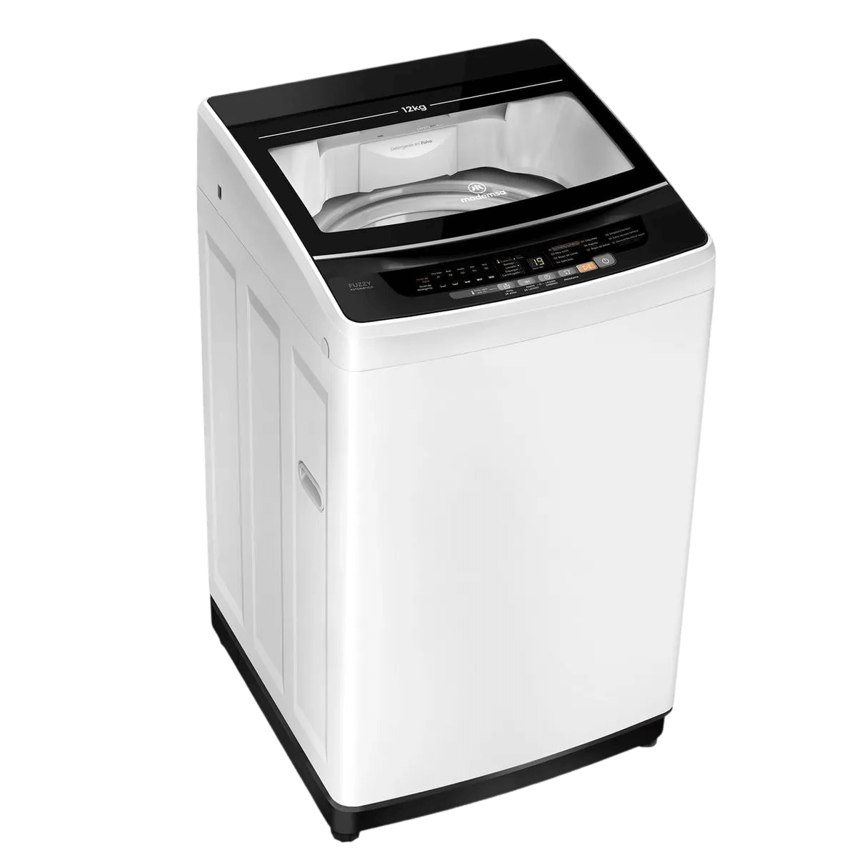 LAVADORA FUZZY 12 BZG MADEMSA2