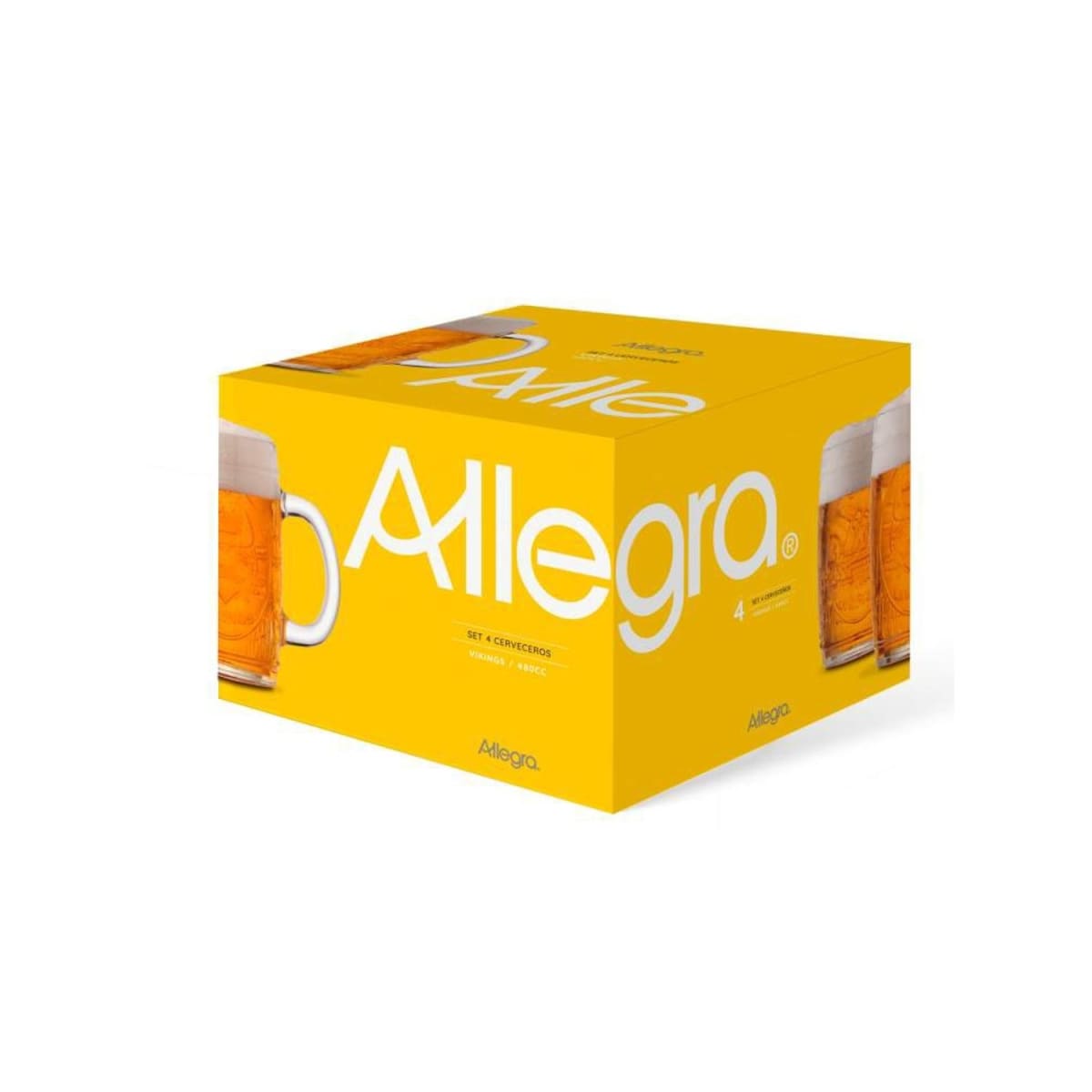 SET 4 CERVECEROS ALLEGRA VIKINGS3