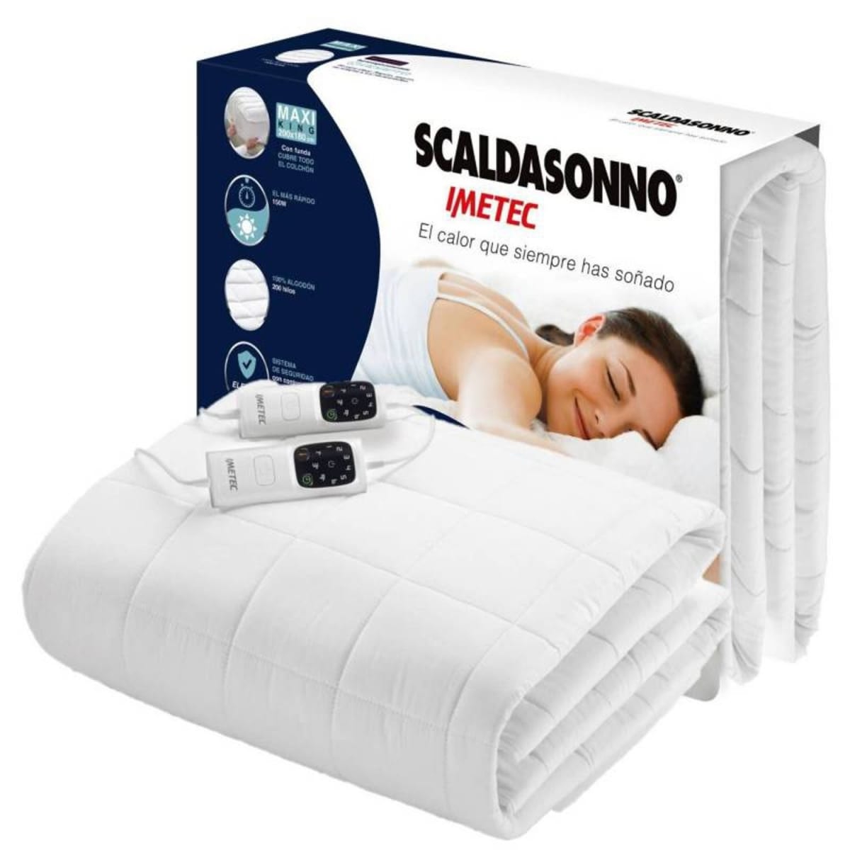 CALIENTACAMA SCALDASONNO MAXI KING1