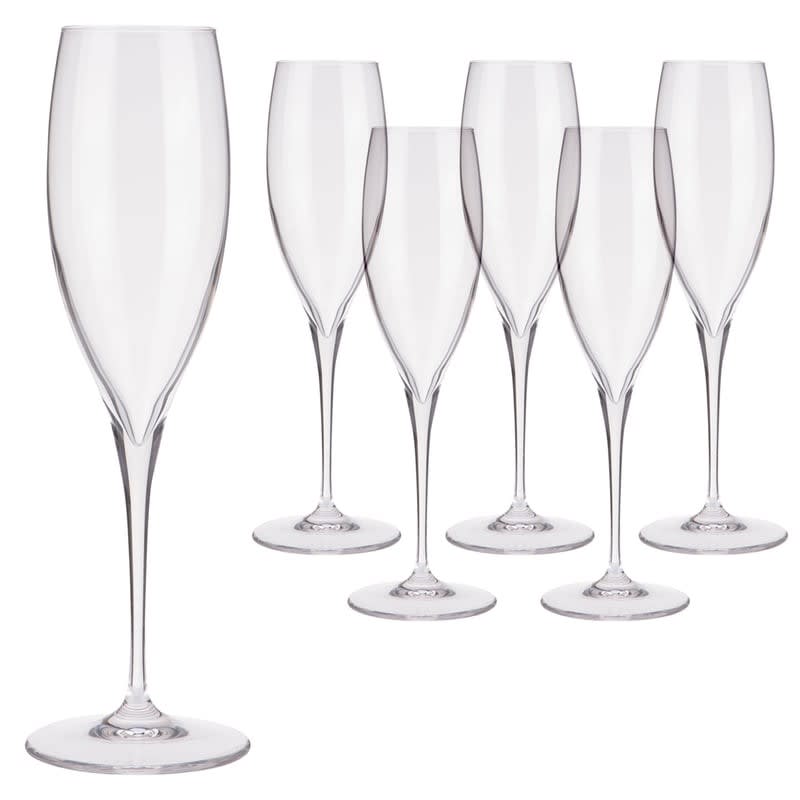 SET 6 COPAS BORMIOLI PREMIUM N.31