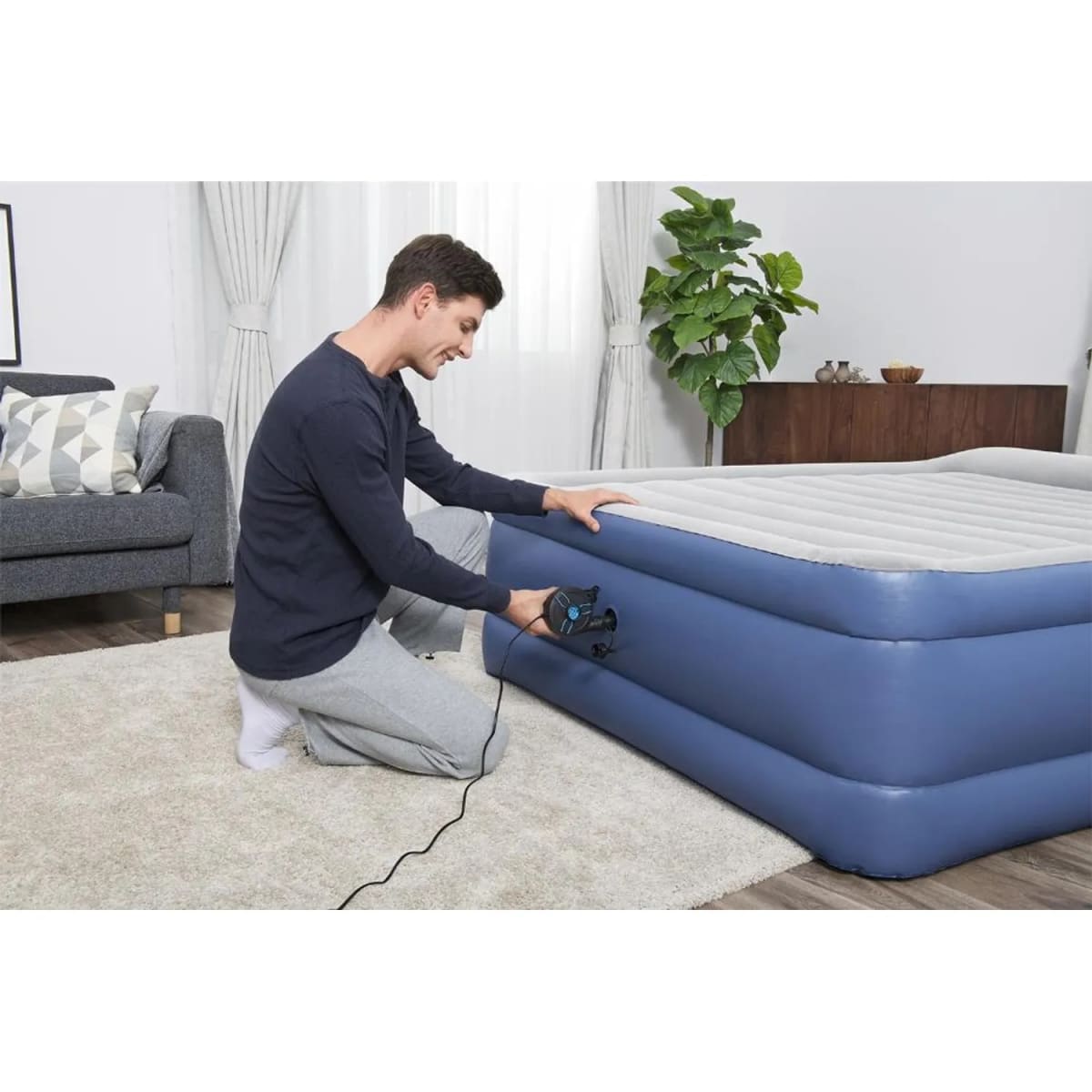 INFLADOR ELECTRICO 680Lmin2