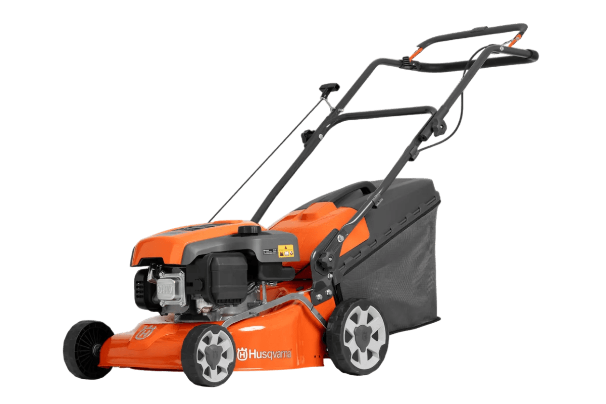 CORTACÉSPEDES DE GASOLINA LC 140P1