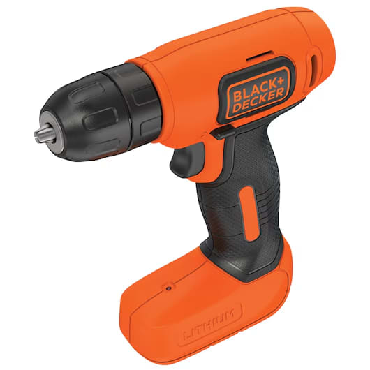 TALADRO INALÁMBRICO 8V BLACK+DECKER1