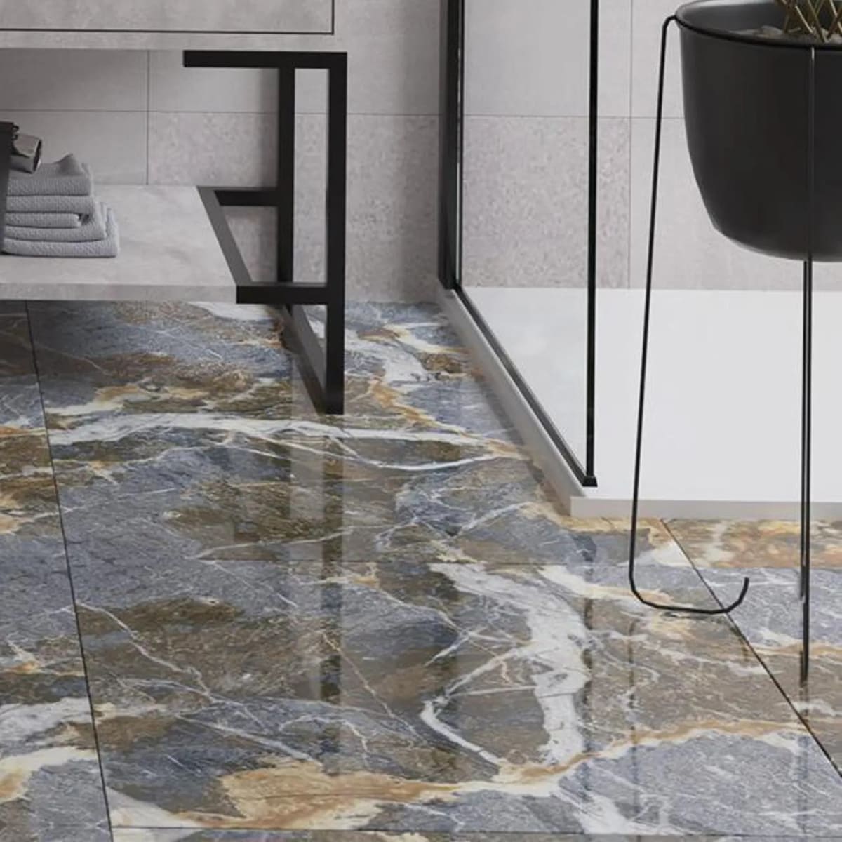 PORCELANATO MARES PULIDO 60 X 602