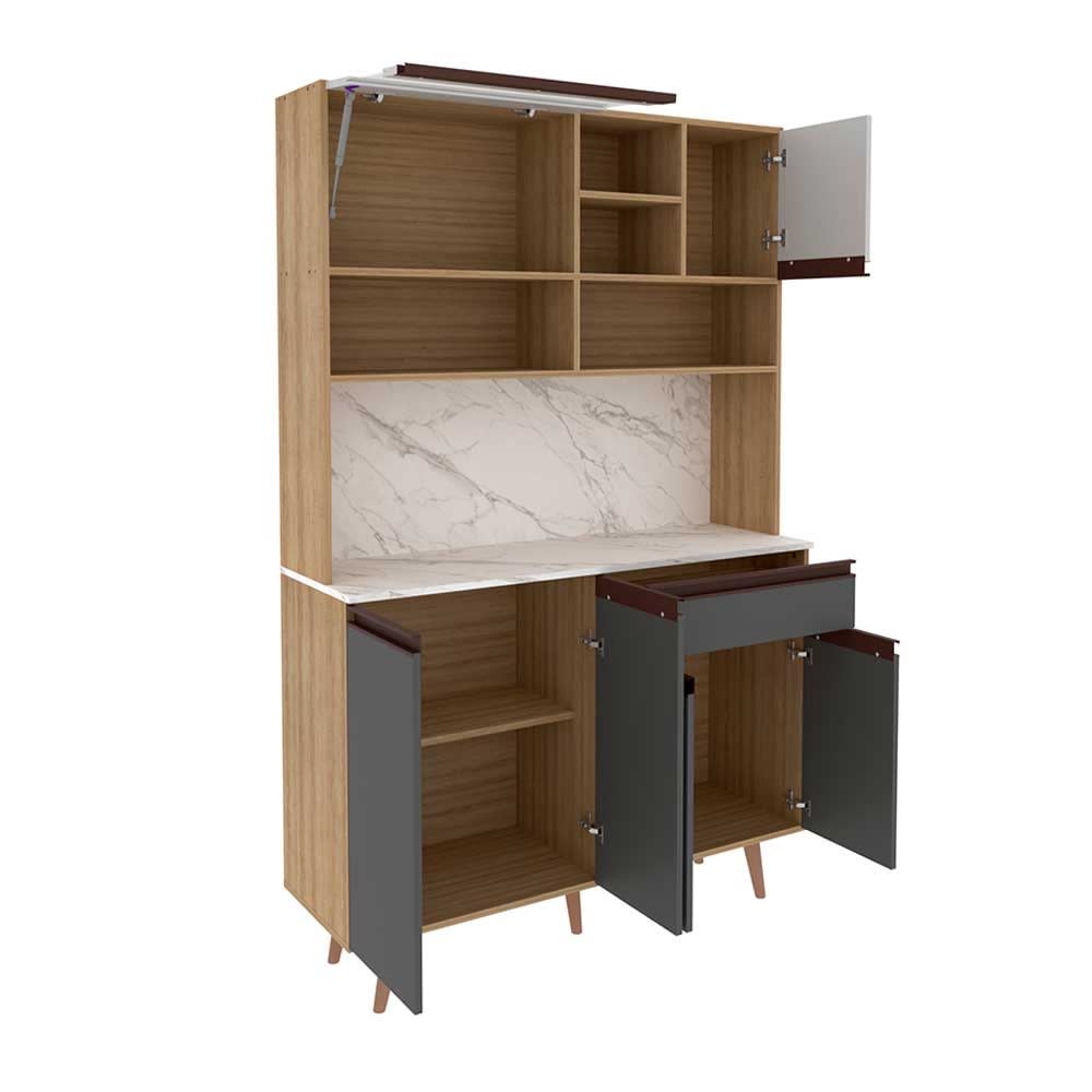 MUEBLE COCINA 6 PUERTAS + 1 CAJON3