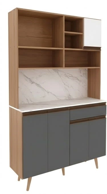 MUEBLE COCINA 5 PUERTAS + 1 CAJON4