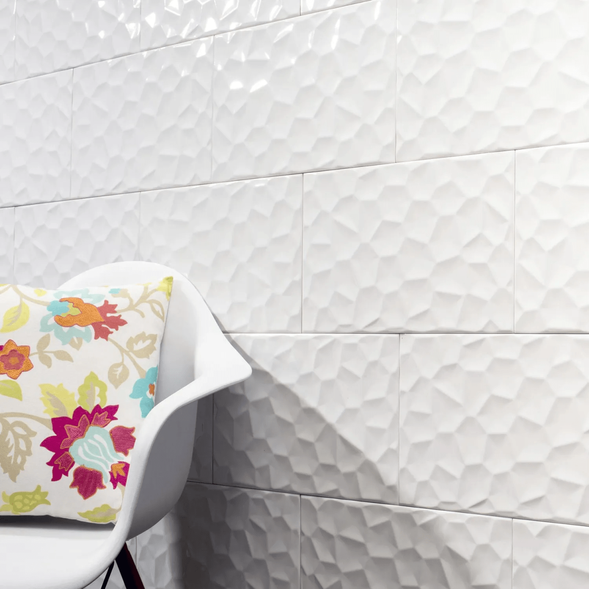 CERAMICA MURO BOSTON BLANCO 25X402