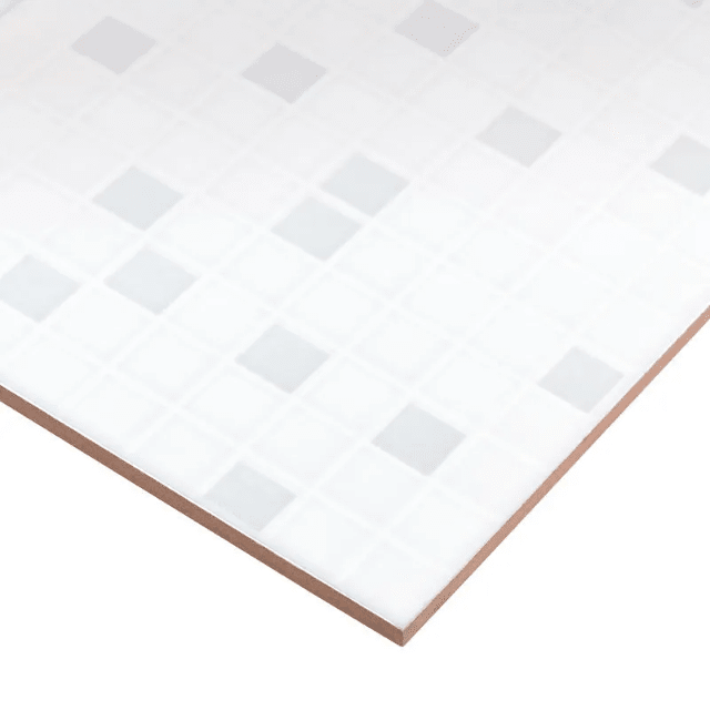 CERAMICA MURO FROST CUADROS 20X302