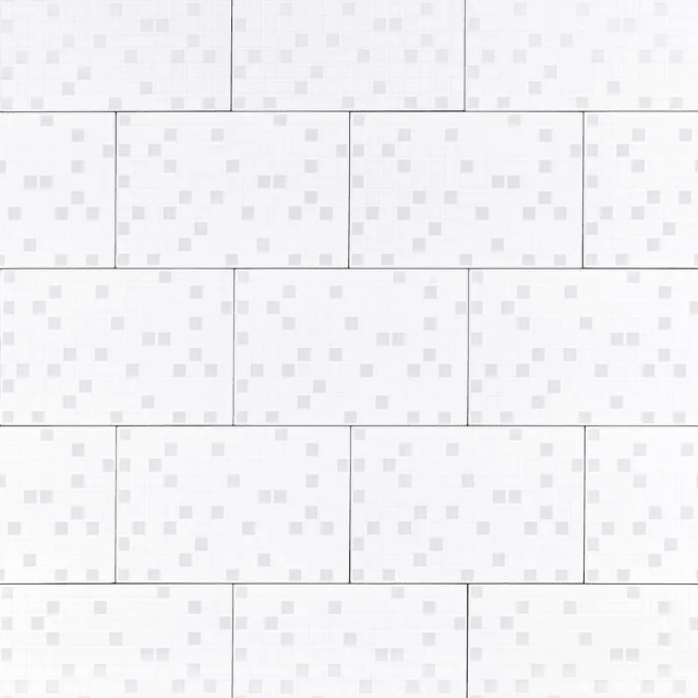 CERAMICA MURO GLACIAR CUADROS 30X602