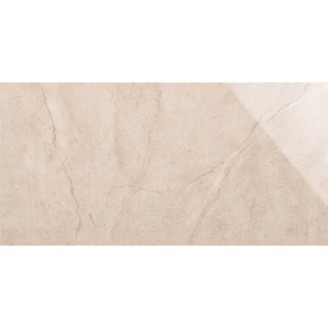 CERAMICA MURO GLACIAR CREMA 30X601