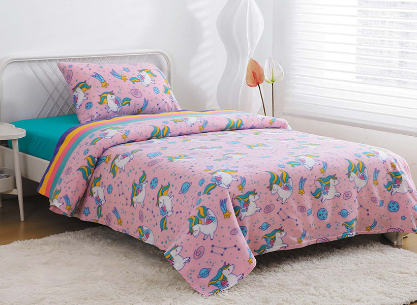 SABANAS POLAR 1,5P ESTAMPADA DORAL3