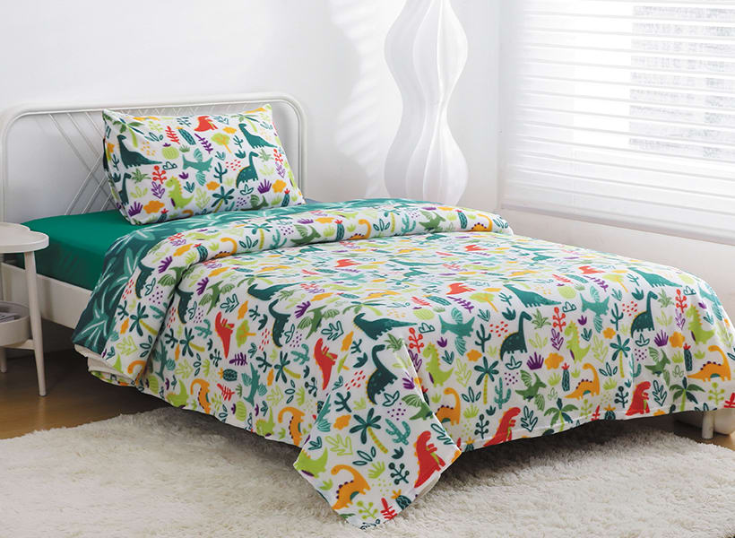 SABANAS POLAR 1,5P ESTAMPADA DORAL4