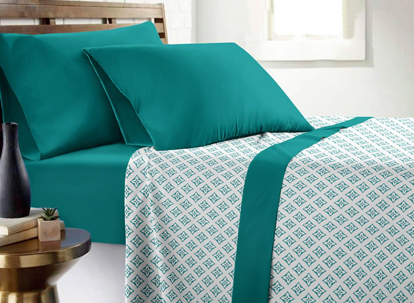 JUEGO DE SABANAS ATERCIOPELADAS COMPOSÉ 2.0PZ3