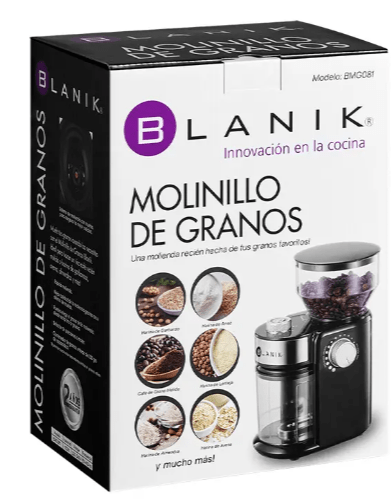 MOLINILLO DE GRANOS BLANIK3