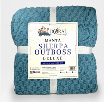 MANTA SHERPA OUTBOSS DELUXE DORAL3