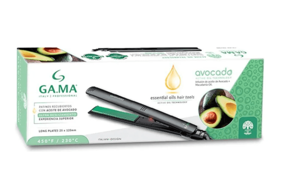 ALISADOR DE PELO ELEGANCE AVOCADO GAMA1