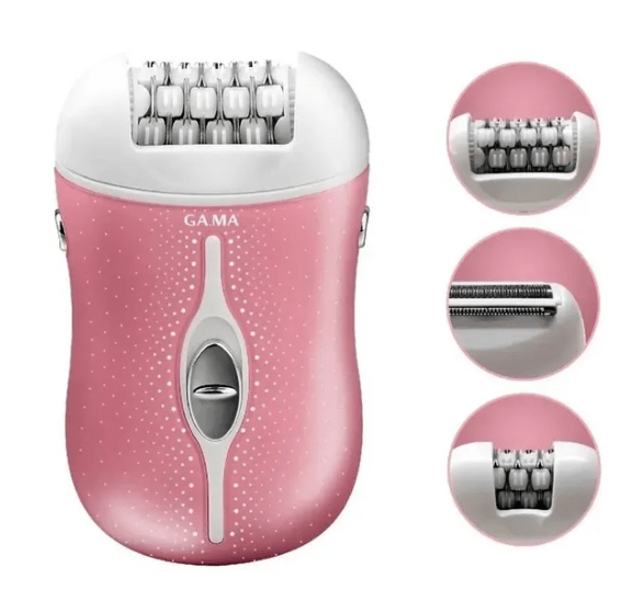 DEPILADORA ESSENTIAL EPILATOR WOMAN CARE GAMA1