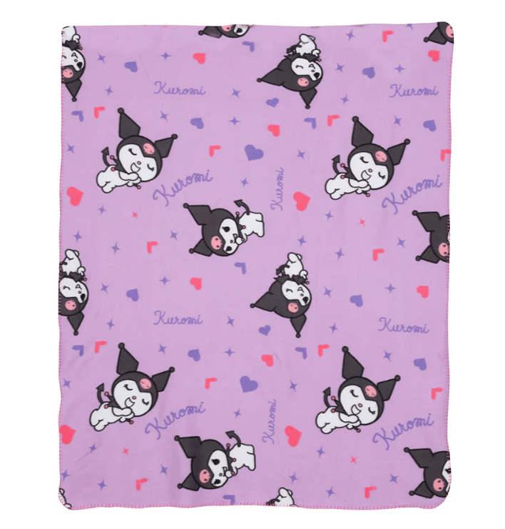 MANTA  DE POLAR DISEÑO KIDS 115 x 130 CM MASHINI1