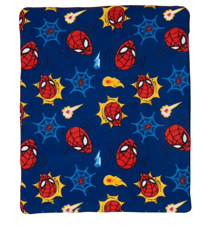 MANTA  DE POLAR DISEÑO KIDS 115 x 130 CM MASHINI4