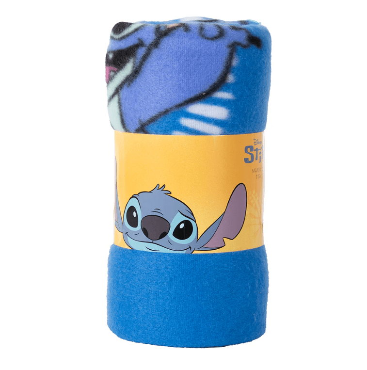 MANTA  DE POLAR DISEÑO KIDS 115 x 130 CM MASHINI2