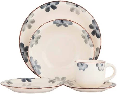 JUEGO 30 PZS CERAMICA SOPHIE1