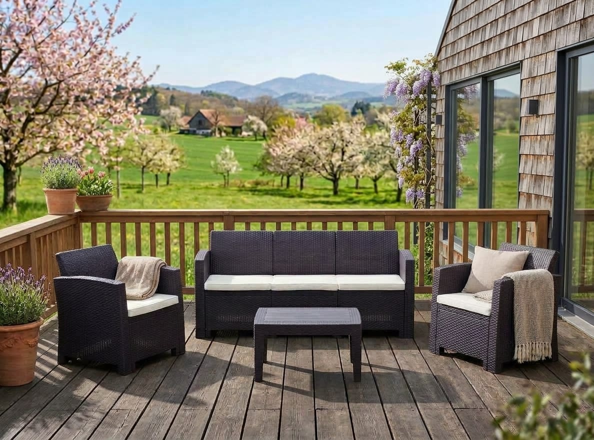 SET TERRAZA MILANO 4 PIEZAS5
