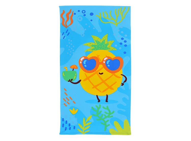 TOALLA DE PLAYA CON BOLSO KIDS6