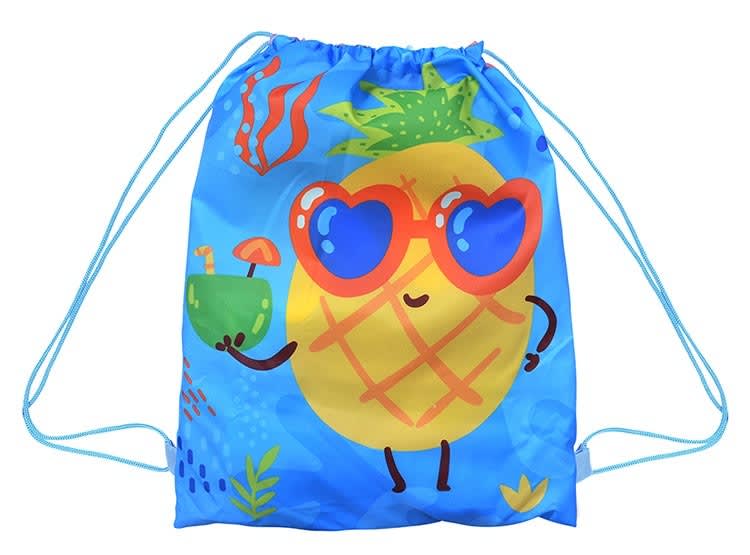 TOALLA DE PLAYA CON BOLSO KIDS7