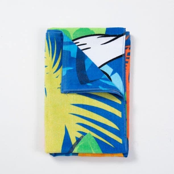 TOALLA DE PLAYA 70 X 140 INFANTIL12