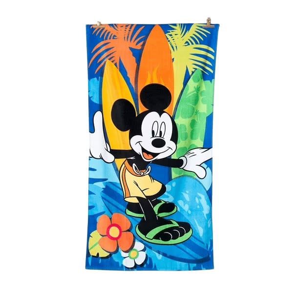 TOALLA DE PLAYA 70 X 140 INFANTIL10