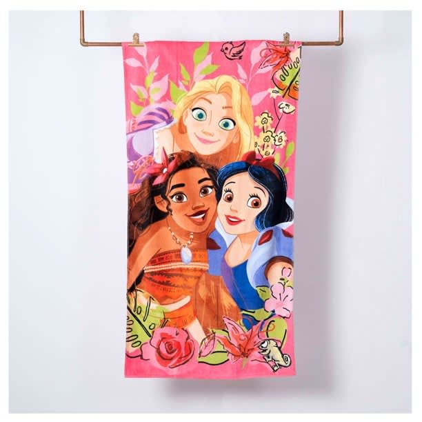 TOALLA DE PLAYA 70 X 140 INFANTIL16