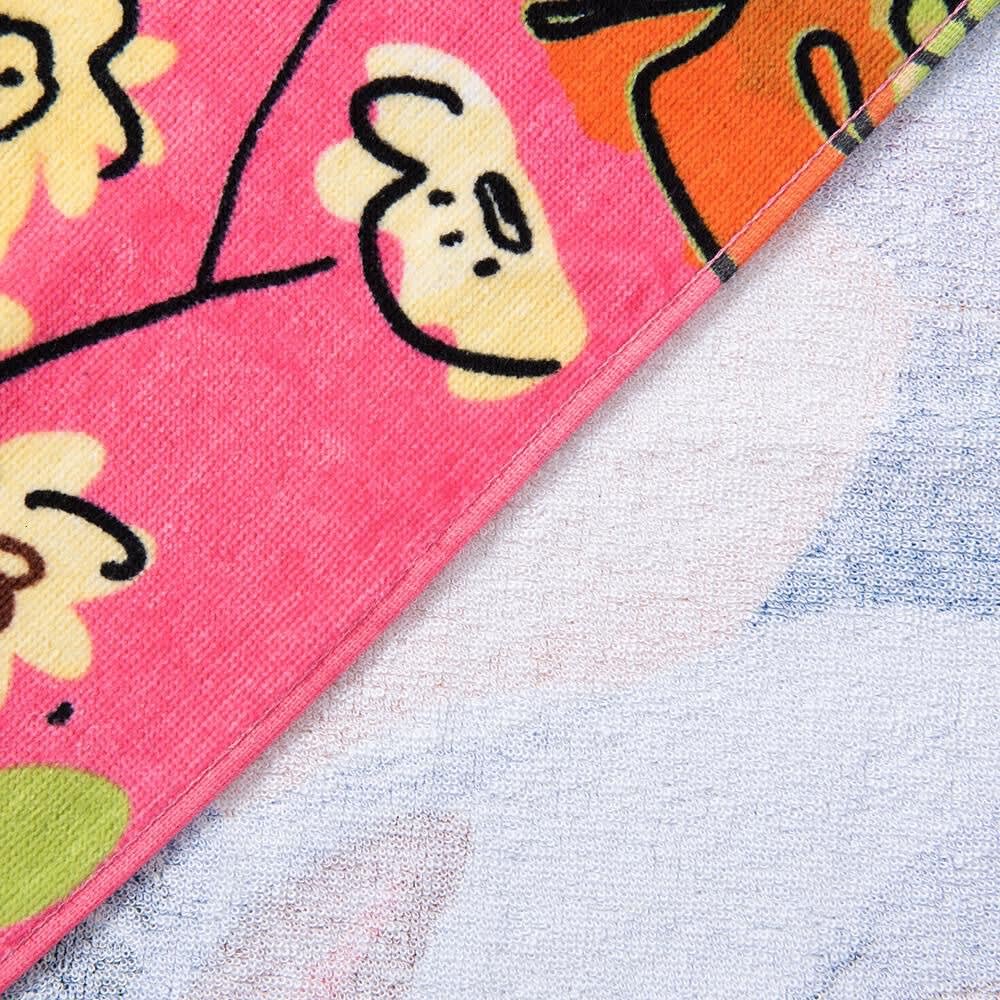 TOALLA DE PLAYA 70 X 140 INFANTIL18