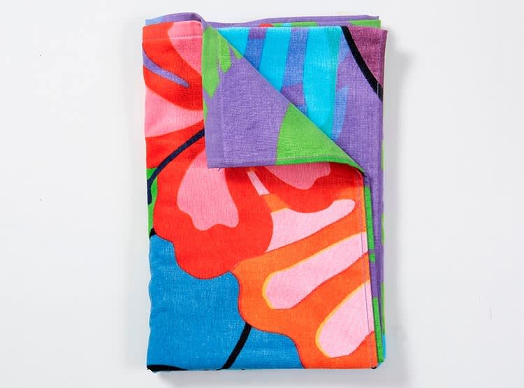 TOALLA DE PLAYA 70 X 140 INFANTIL20