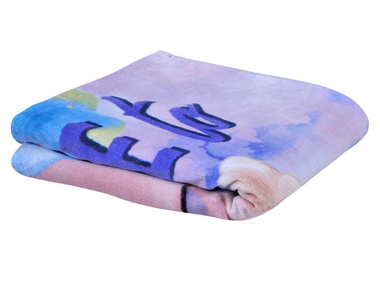 TOALLA DE PLAYA 70 X 140 INFANTIL6