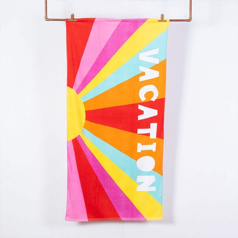 TOALLA DE PLAYA 70X15013