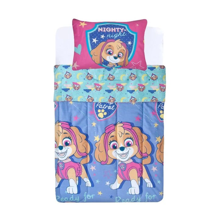 PLUMÓN 1,5P PAW PATROL7