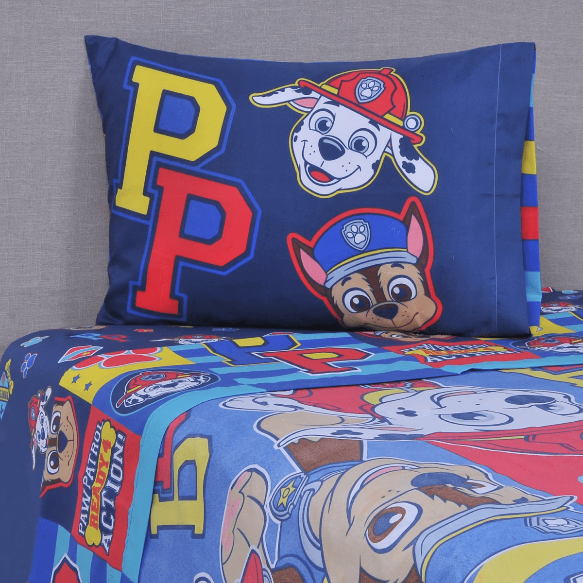 SABANAS 1,5P PAW PATROL1