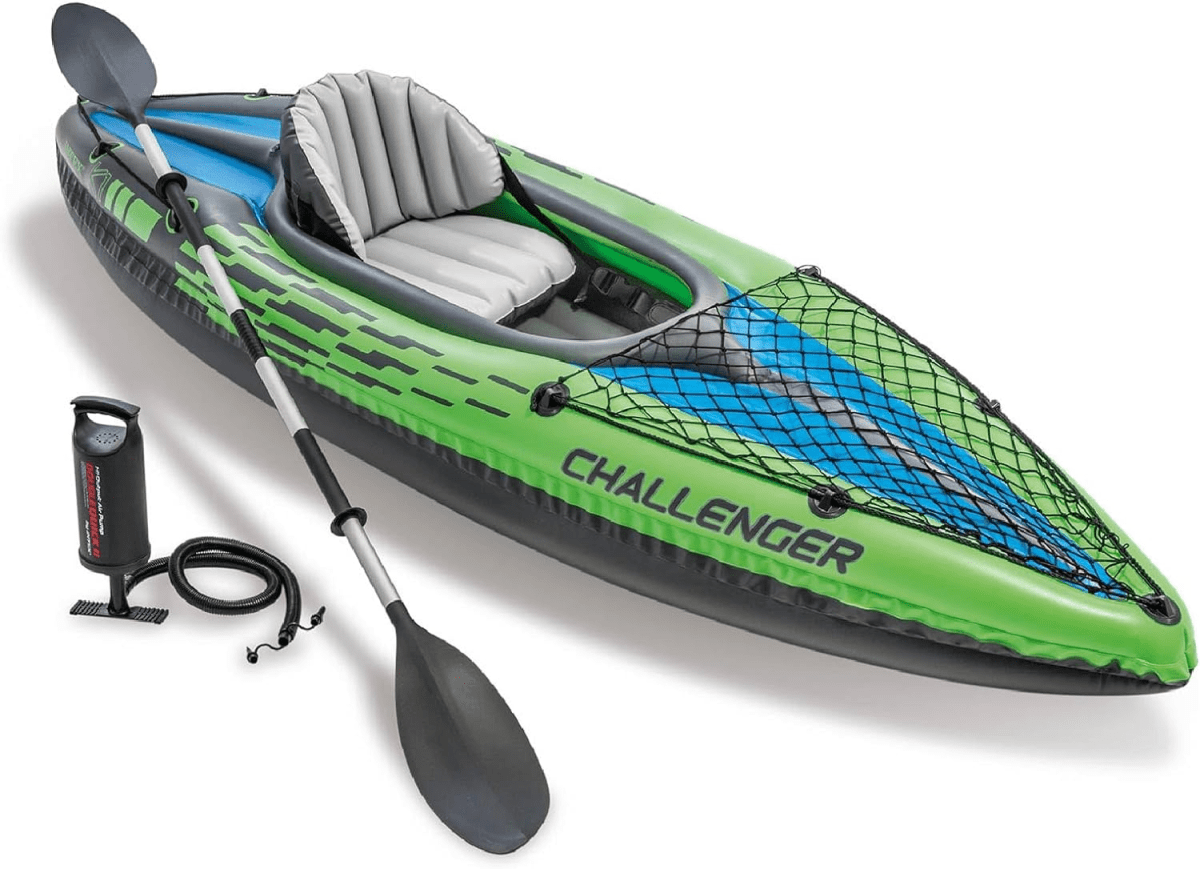 KAYAK INFLABLE CHALLENGER K11