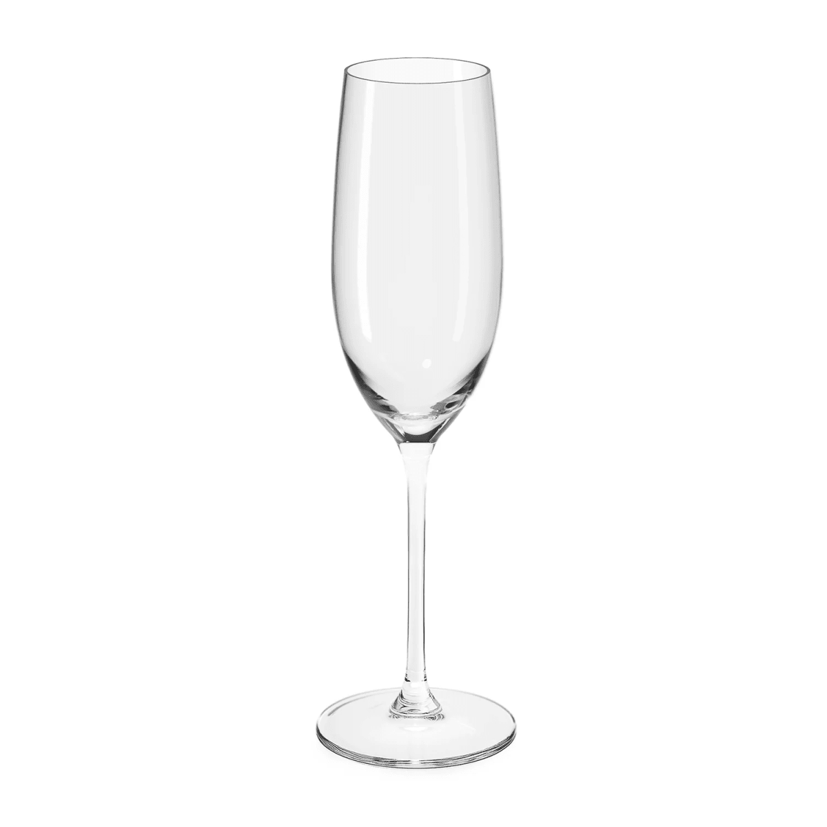 SET 6 COPAS ROYAL LEERDAM CHAMPAGNE FIM1