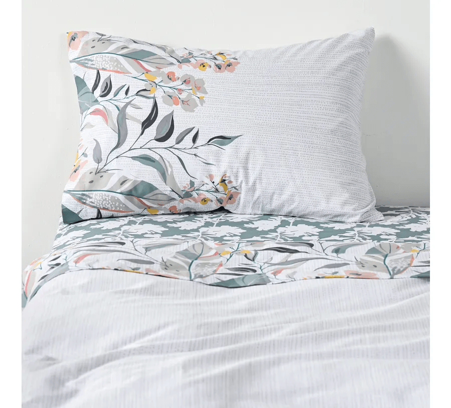 SÁBANAS 1.5 PLAZAS 200 HILOS RAINFOREST1