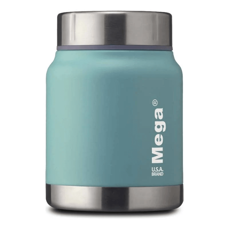 TERMO COMIDA 500ML COLORES ACERO1