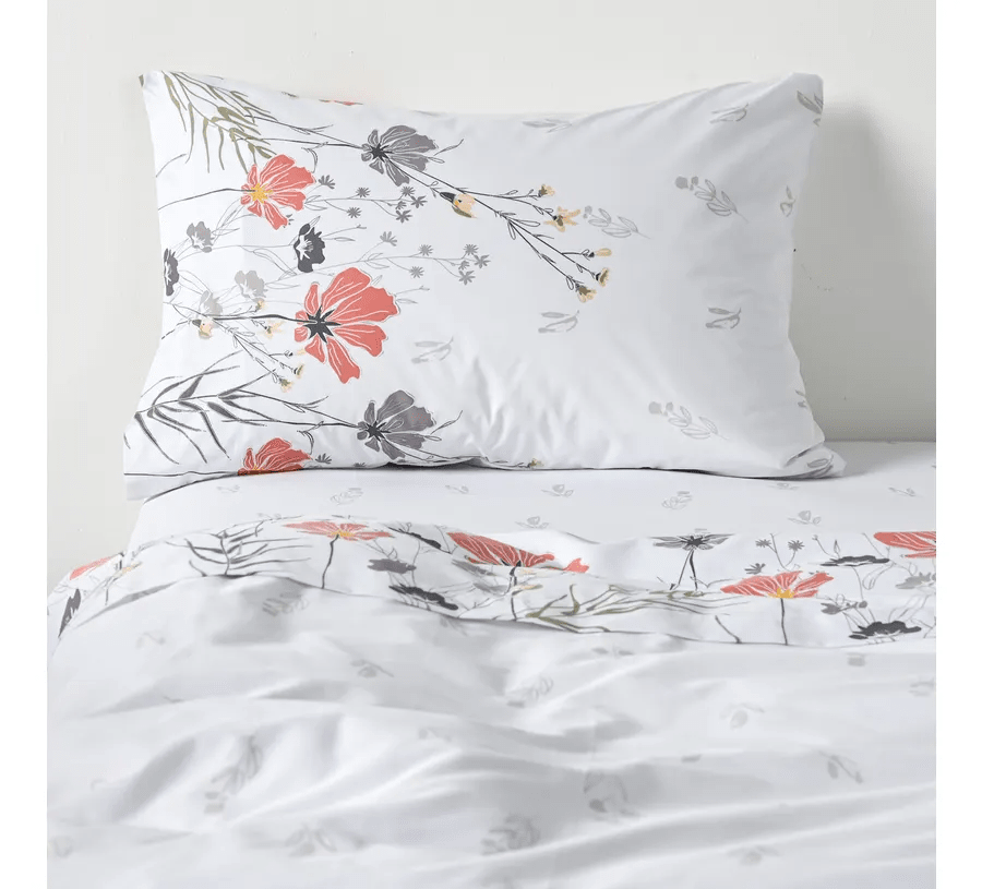 SÁBANAS 1.5 PLAZAS 200 HILOS CHAIK1