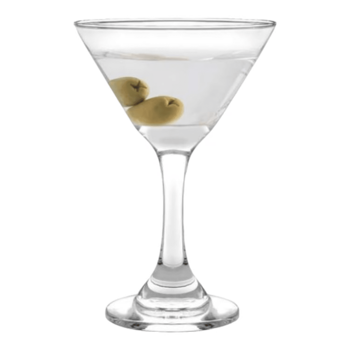 SET 4 COPAS CRISTAR MARTINI2