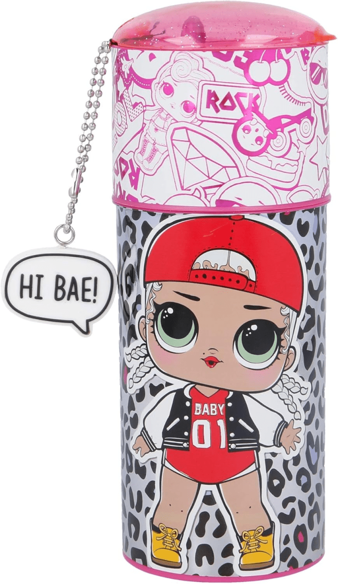 BOTELLA SIPPER 350ML LOL1