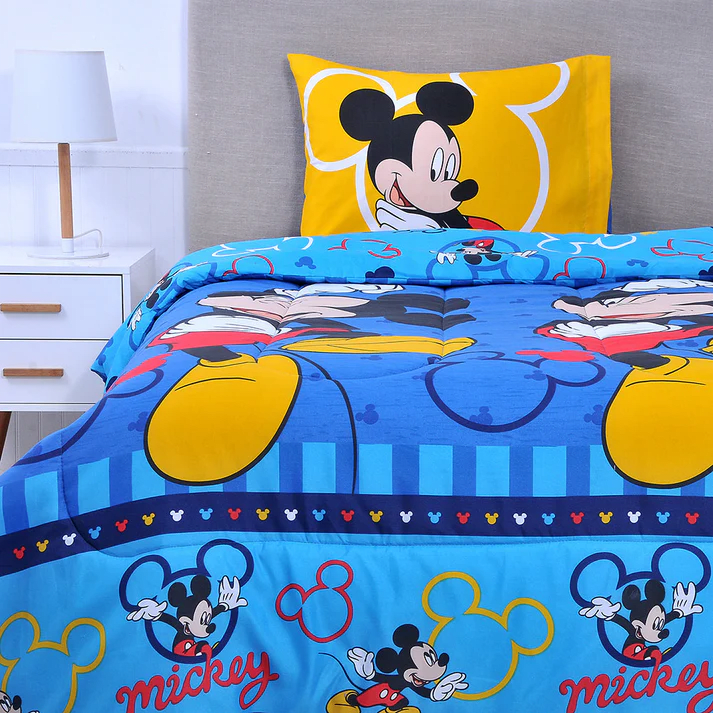 PLUMÓN 1,5P MICKEY MOUSE2