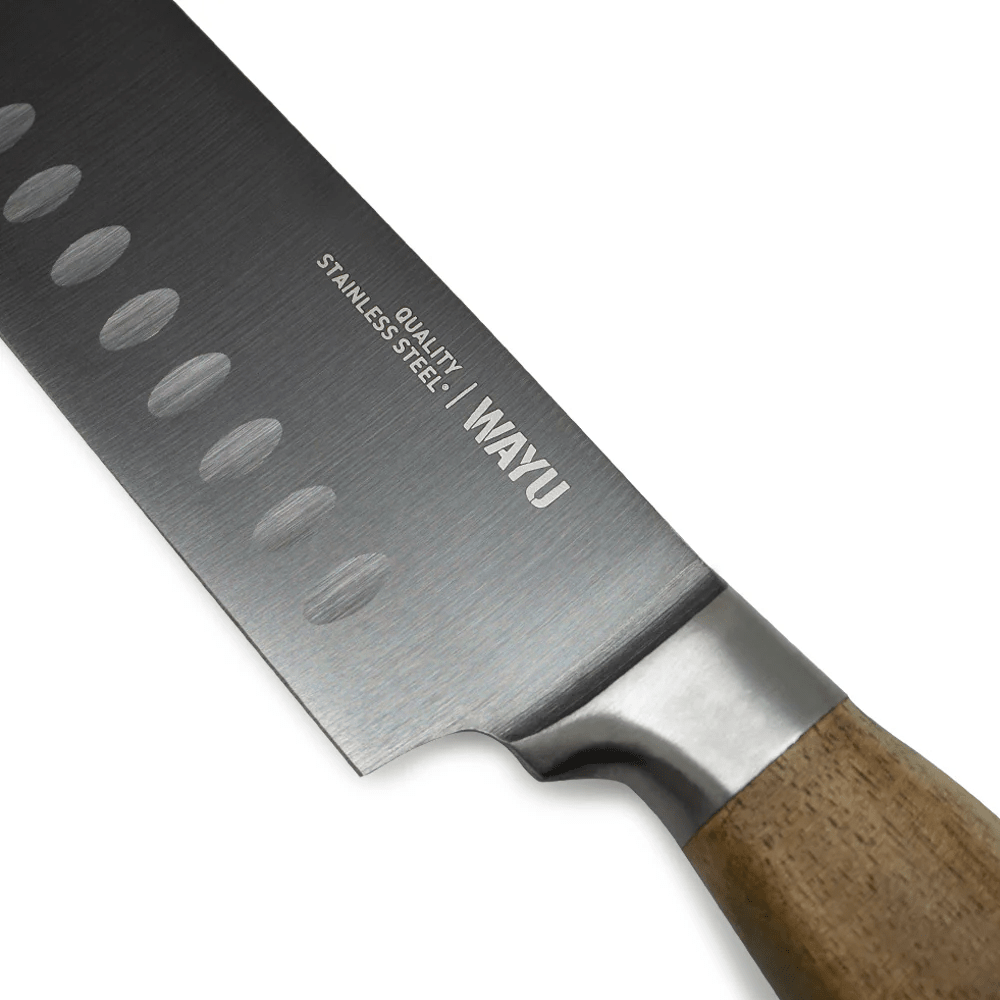 CUCHILLO SANTOKU WAYU2