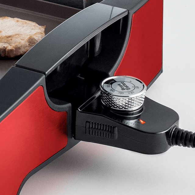 PARRILLA ELÉCTRICA UT-ECOKERAMIKRED2