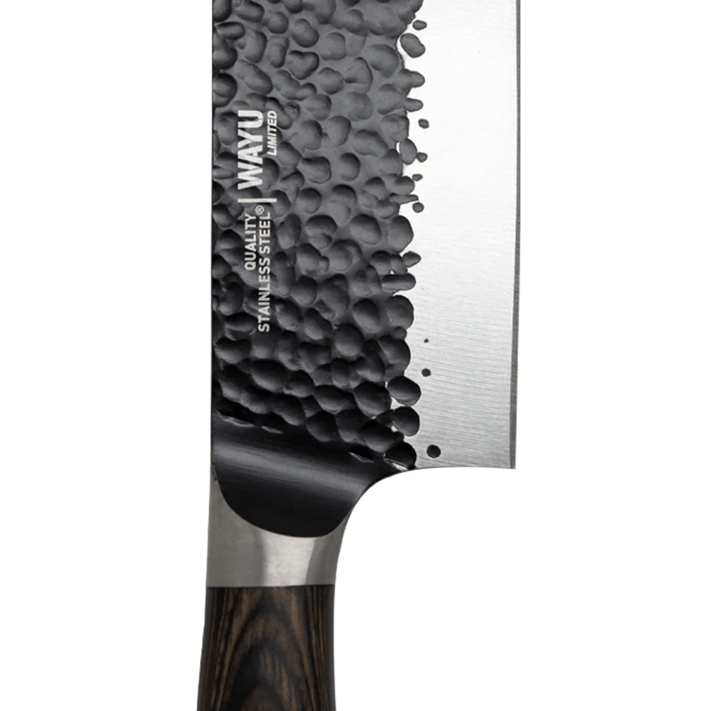 CUCHILLO HACHA HAMMER WAYU2