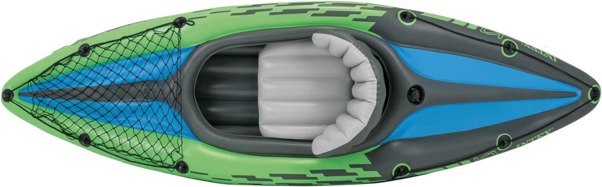 KAYAK INFLABLE CHALLENGER K12